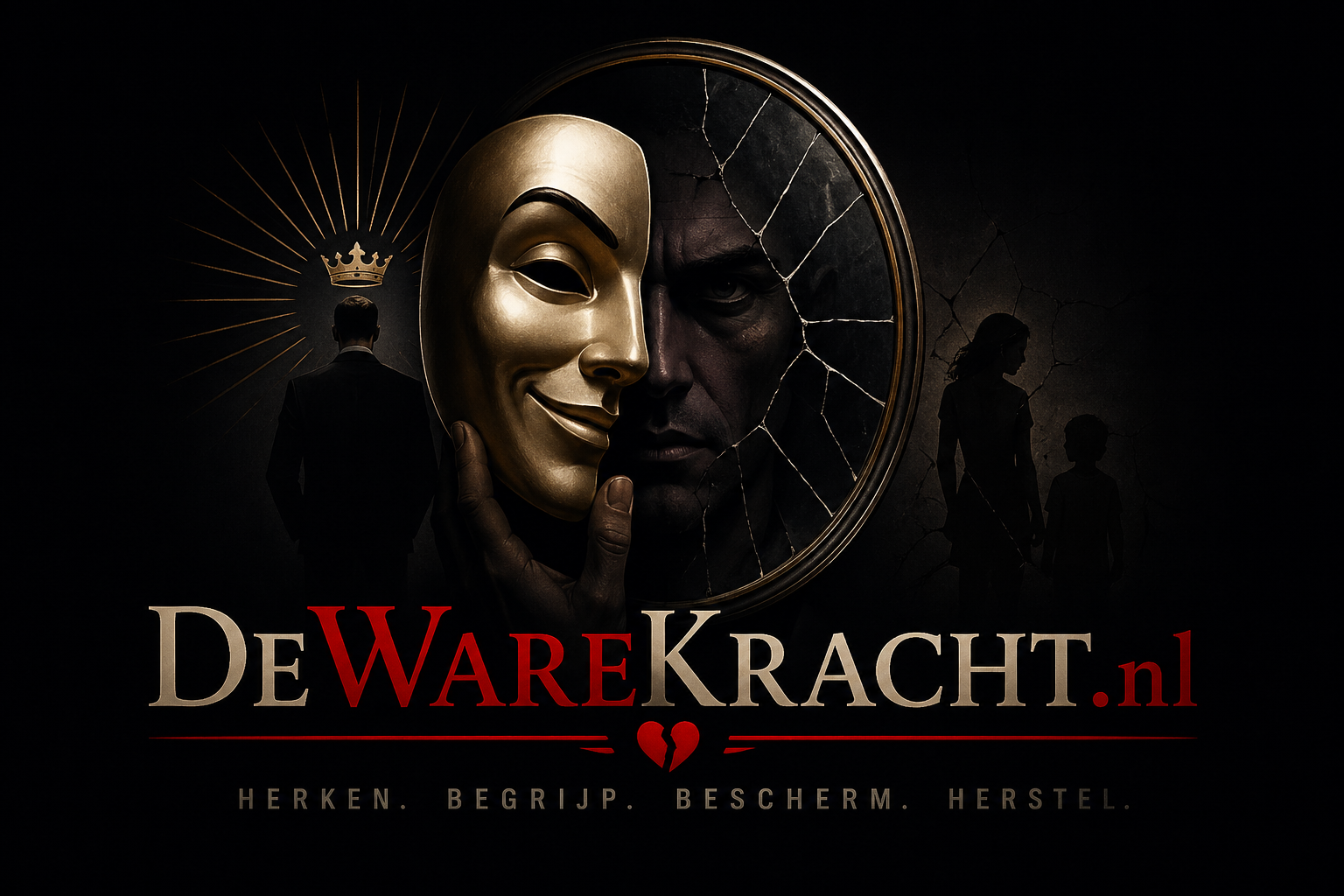 DeWareKracht.nl - Narcisme Herkennen en Begrijpen